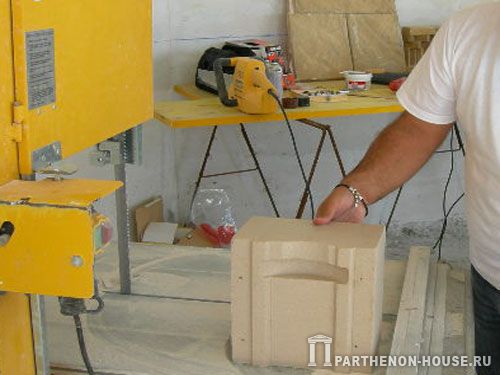 газобетон