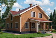 проект дома