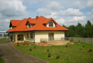 Построенный дом